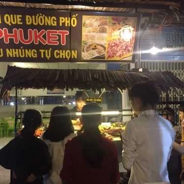 Tổng hợp- Ăn vặt Phuket - Xiên Que & Lẩu Nhúng