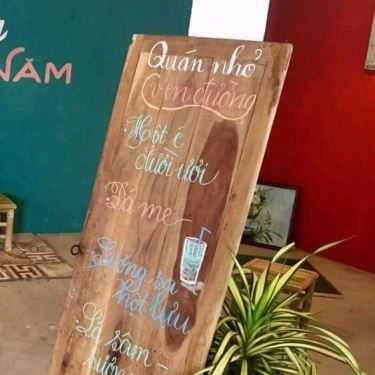 Thực đơn- Quán Ăn Xưa Lắc Xưa Lơ - Các Món Ăn Vặt