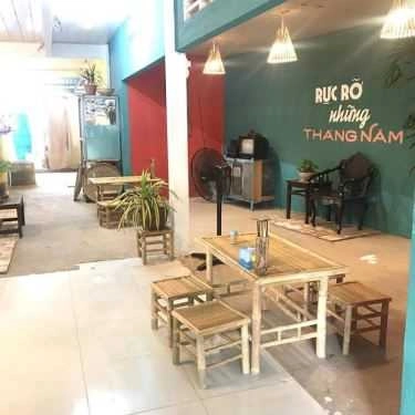Không gian- Quán Ăn Xưa Lắc Xưa Lơ - Các Món Ăn Vặt