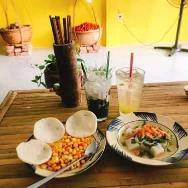 Món ăn- Quán Ăn Xưa Lắc Xưa Lơ - Các Món Ăn Vặt