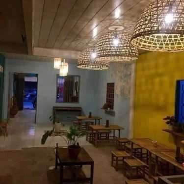 Không gian- Quán Ăn Xưa Lắc Xưa Lơ - Các Món Ăn Vặt