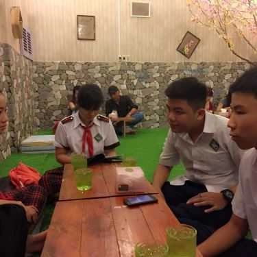 Tổng hợp- Cafe Yan Tea - Ngô Quyền