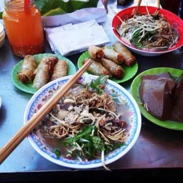Món ăn- Quán Ăn Bún Nước Lèo - Đồng Khởi