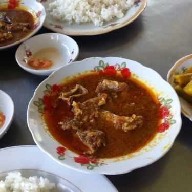 Món ăn- Quán Ăn Quán Cơm Cà Ri Dê