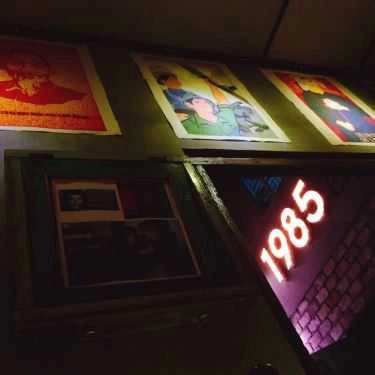 Tổng hợp- 1985 Cafe