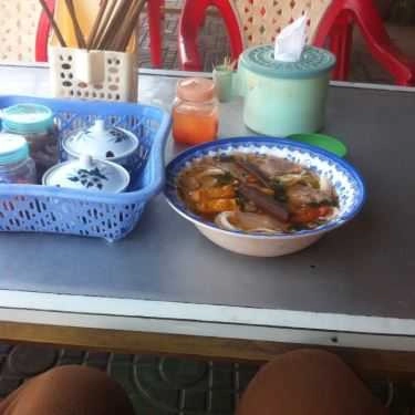 Món ăn- Quán Ăn 9 An - Bún Nước Lèo & Bún Riêu Cua