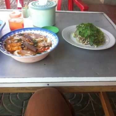 Món ăn- Quán Ăn 9 An - Bún Nước Lèo & Bún Riêu Cua