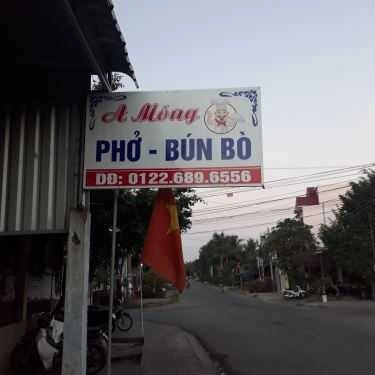 Tổng hợp- Quán Ăn A Móng - Phở & Bún Bò