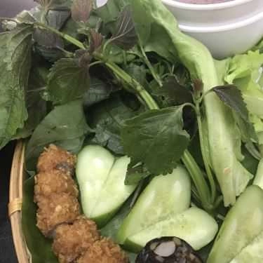 Món ăn- Quán Ăn A Việt - Ẩm Thực Hà Nội