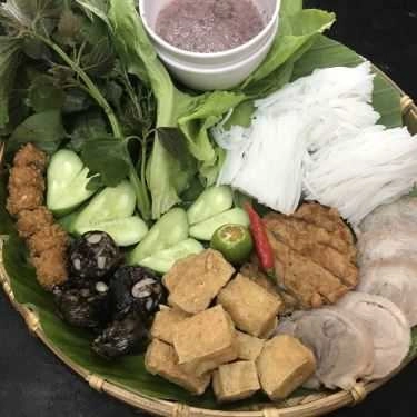 Món ăn- Quán Ăn A Việt - Ẩm Thực Hà Nội