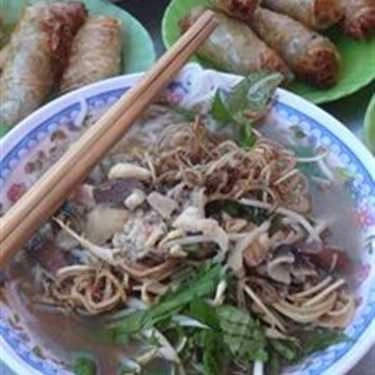 Món ăn- Quán Ăn Bún Nước Lèo - Đồng Khởi