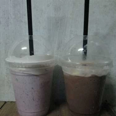 Món ăn- Cafe Buzz Ice Blended - Lê Lợi