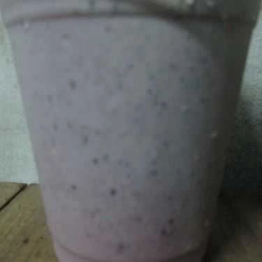 Món ăn- Cafe Buzz Ice Blended - Lê Lợi