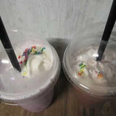 Món ăn- Cafe Buzz Ice Blended - Lê Lợi