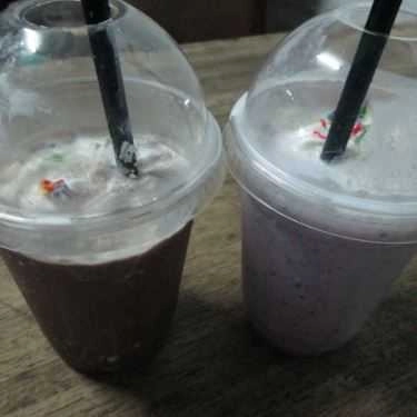 Món ăn- Cafe Buzz Ice Blended - Lê Lợi