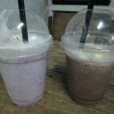 Món ăn- Cafe Buzz Ice Blended - Lê Lợi