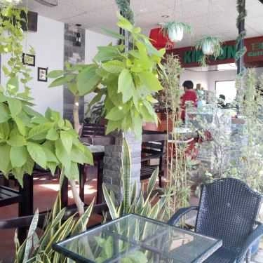 Không gian- Kim Sơn Coffee