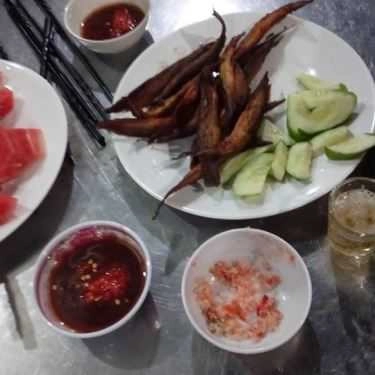 Món ăn- Quán Ăn Ẩm Thực Đường Phố Quán Ngon