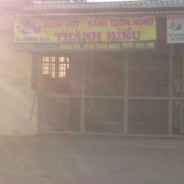 Tổng hợp- Quán Ăn Thành Hiếu - Bánh Ướt & Bánh Cuốn Nóng