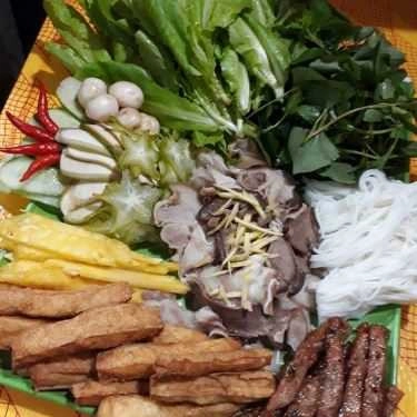 Tổng hợp- Quán Ăn Bb Quán - Bún Đậu Mắm Tôm