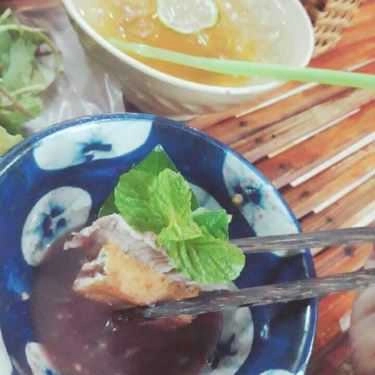 Tổng hợp- Quán Ăn Bb Quán - Bún Đậu Mắm Tôm