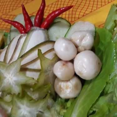 Tổng hợp- Quán Ăn Bb Quán - Bún Đậu Mắm Tôm