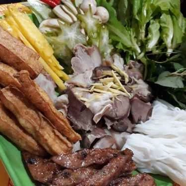 Tổng hợp- Quán Ăn Bb Quán - Bún Đậu Mắm Tôm