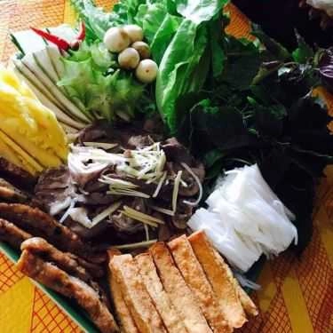 Tổng hợp- Quán Ăn Bb Quán - Bún Đậu Mắm Tôm