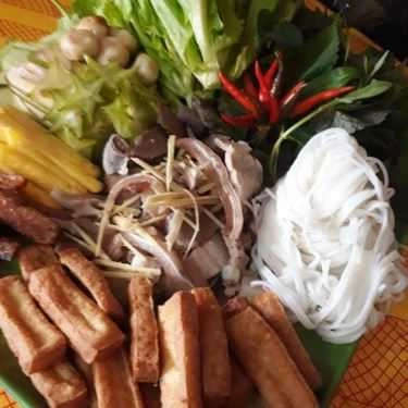 Tổng hợp- Quán Ăn Bb Quán - Bún Đậu Mắm Tôm