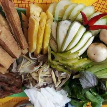 Tổng hợp- Quán Ăn Bb Quán - Bún Đậu Mắm Tôm