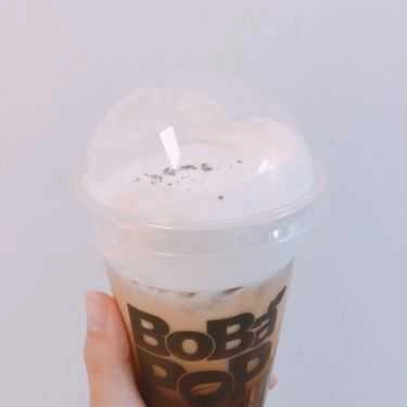 Món ăn- Cafe Trà Sữa Bobapop - Phạm Thái Bường