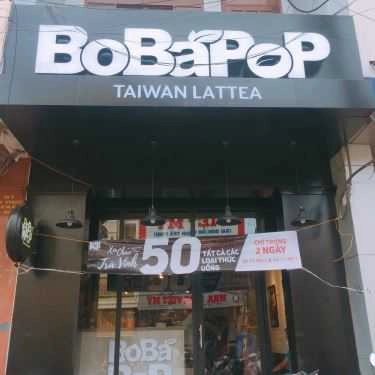 Tổng hợp- Cafe Trà Sữa Bobapop - Phạm Thái Bường
