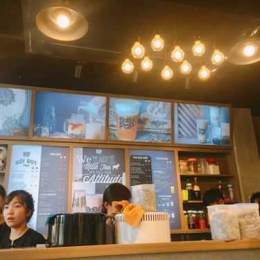 Tổng hợp- Cafe Trà Sữa Bobapop - Phạm Thái Bường