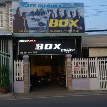 Tổng hợp- Box Coffee