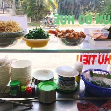 Tổng hợp- Quán Ăn Bún Bò Huế - Lê Văn Tám