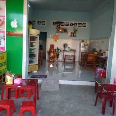 Không gian- Quán Ăn Bún Bò Huế - Lê Văn Tám