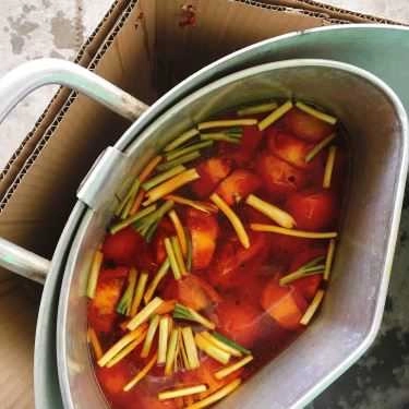 Tổng hợp- Quán Ăn Bún Bò Huế - Lê Văn Tám