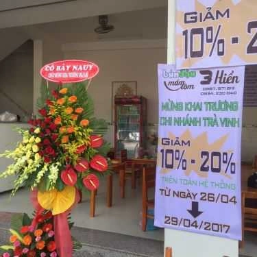Tổng hợp- Quán Ăn 3 Hiền Trà Vinh - Bún Đậu Mắm Tôm