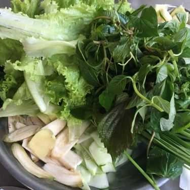 Món ăn- Quán Ăn Bún Nem Nướng & Gỏi Cuốn