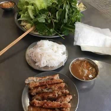 Món ăn- Quán Ăn Bún Nem Nướng & Gỏi Cuốn
