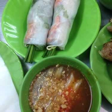 Món ăn- Quán Ăn Cây Mận - Bún Nem Nướng