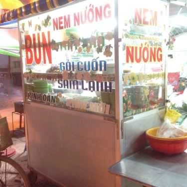 Tổng hợp- Quán Ăn Cây Mận - Bún Nem Nướng