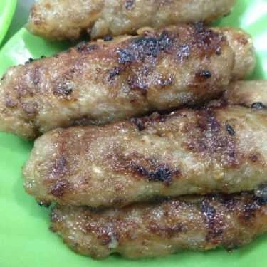 Món ăn- Quán Ăn Cây Mận - Bún Nem Nướng