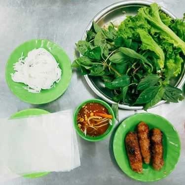 Món ăn- Quán Ăn Bún Nem Nướng & Gỏi Cuốn
