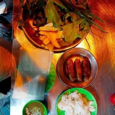 Món ăn- Quán Ăn Bún Nem Nướng & Gỏi Cuốn