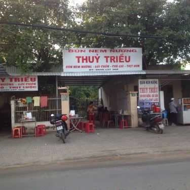 Tổng hợp- Quán Ăn Thủy Triều - Bún Nem Nướng