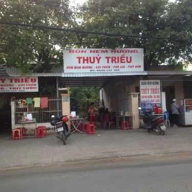 Tổng hợp- Quán Ăn Thủy Triều - Bún Nem Nướng