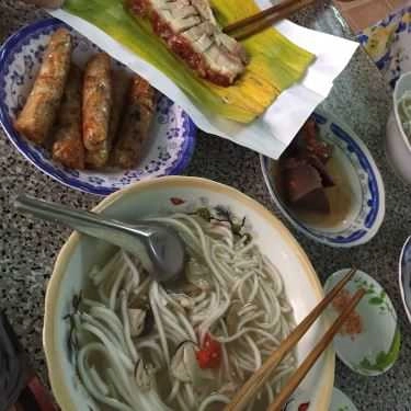 Món ăn- Quán Ăn Bún Nước Lèo Hẻm Lý Thường Kiệt