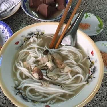 Món ăn- Quán Ăn Bún Nước Lèo Hẻm Lý Thường Kiệt