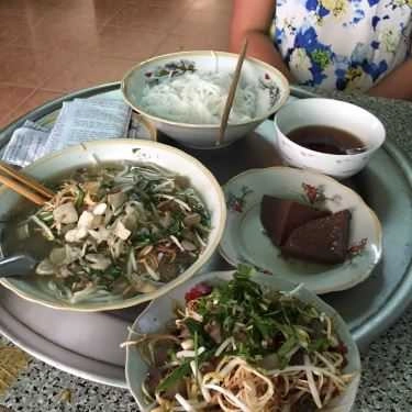 Món ăn- Quán Ăn Bún Nước Lèo Hẻm Lý Thường Kiệt